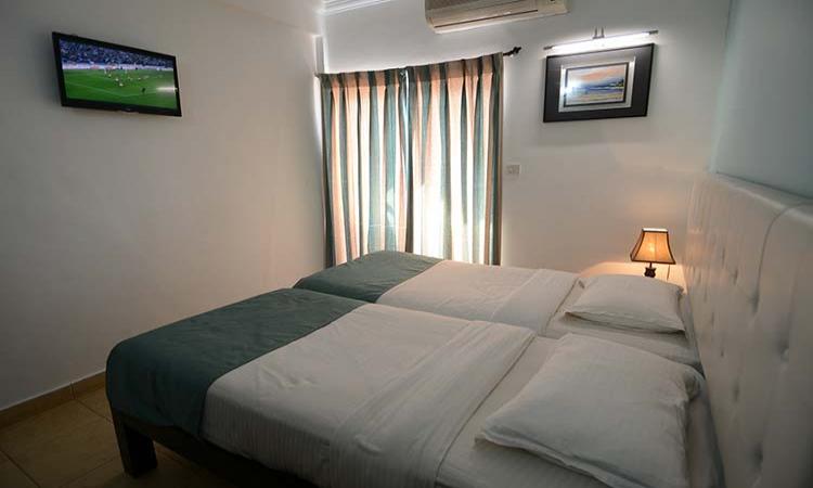 Goa Winter Package - Silver Sands Holiday Village